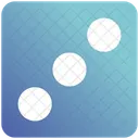 Dados Jogo De Tabuleiro Cassino Icon