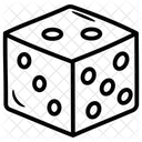 Dados Apostas Vencedor Icon