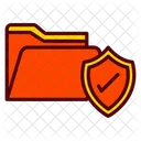 Dados Documento Arquivo Icon