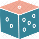 Dados Juego Apuestas Icono