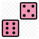 Dice Casino Dices Icon