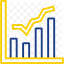 Dados Diagrama Previsao Icon