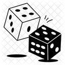 Dados Ludo Jogos De Azar Icon