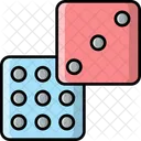 Dados  Ícone