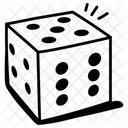 Dados Cassino Jogos De Azar Icon