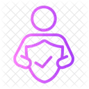 Dados Pessoais Arquivo Seguranca Icon