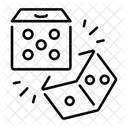 Tatuagem de dados  Ícone