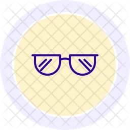 Dads glasses  Icon