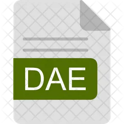 Dae  Icon