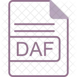 Daf  Icon