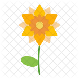 Daffodil  Icon