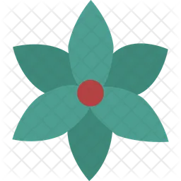 Daffodil Flower  Icon