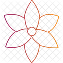 Daffodil Flower Spring Bloom Yellow Flower Icon