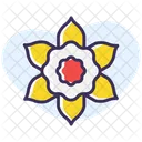 Daffodil  Icon