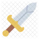 Daga Espada Arma Icon