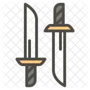 Dagger Sword Knife Icon