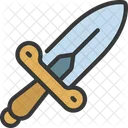 Dagger Weapons Weaponry Icon