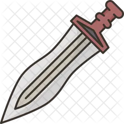 Dagger  Icon