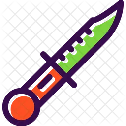 Dagger  Icon