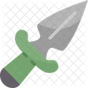Dagger Knife Blade Icon
