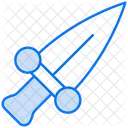 Dagger Knife Weapon Icon