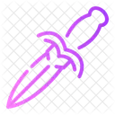 Dagger Weapon Sharp Icon