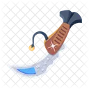 Dagger  Icon