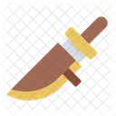 Dagger Knife Dagger Viking Icon