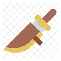 Dagger knife  Icon