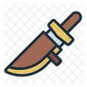 Dagger knife  Icon