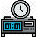 Dagital Watch Time Icon