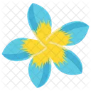 Flower Dahlia Floral Icon