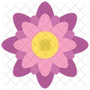 Dahlia Flower  Icon