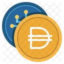 Dai Coin Dai Coin Icon