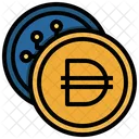 Dai Coin Dai Coin Icon