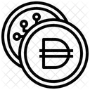 Dai Coin Dai Coin Icon