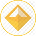 Dai Dai Logo Cryptocurrency Crypto Coins Icon
