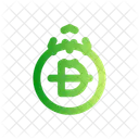 Dai Coin Enigma Coin Icon