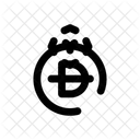 Dai Coin Enigma Coin Icon