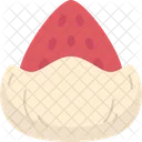 Daifuku Strawberry Chocolate Symbol