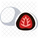 Japanese Food Daifuku Icon