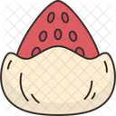 Daifuku Strawberry Chocolate Symbol