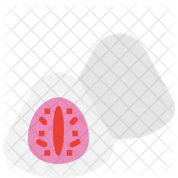 Daifuku Mochi  Icon