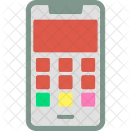 Dail Pad  Icon