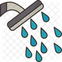 Daily Shower Hygiene Icon