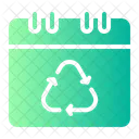 Daily Calendar  Icon
