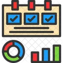 Daily Collaboration Association Collaboration Icon