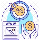 Daily Deal Websites Icon