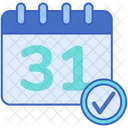 Daily Events  Icon