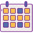 Daily Events Icon